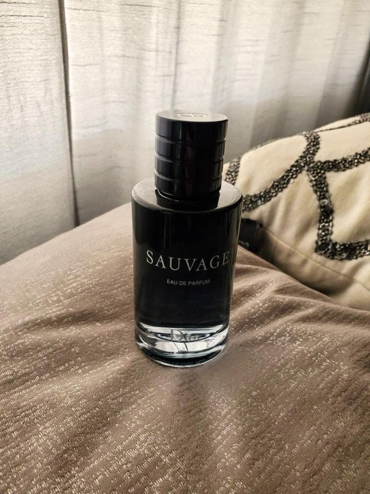Christian Dior Sauvage Men Eau de Parfum 100ml photo review