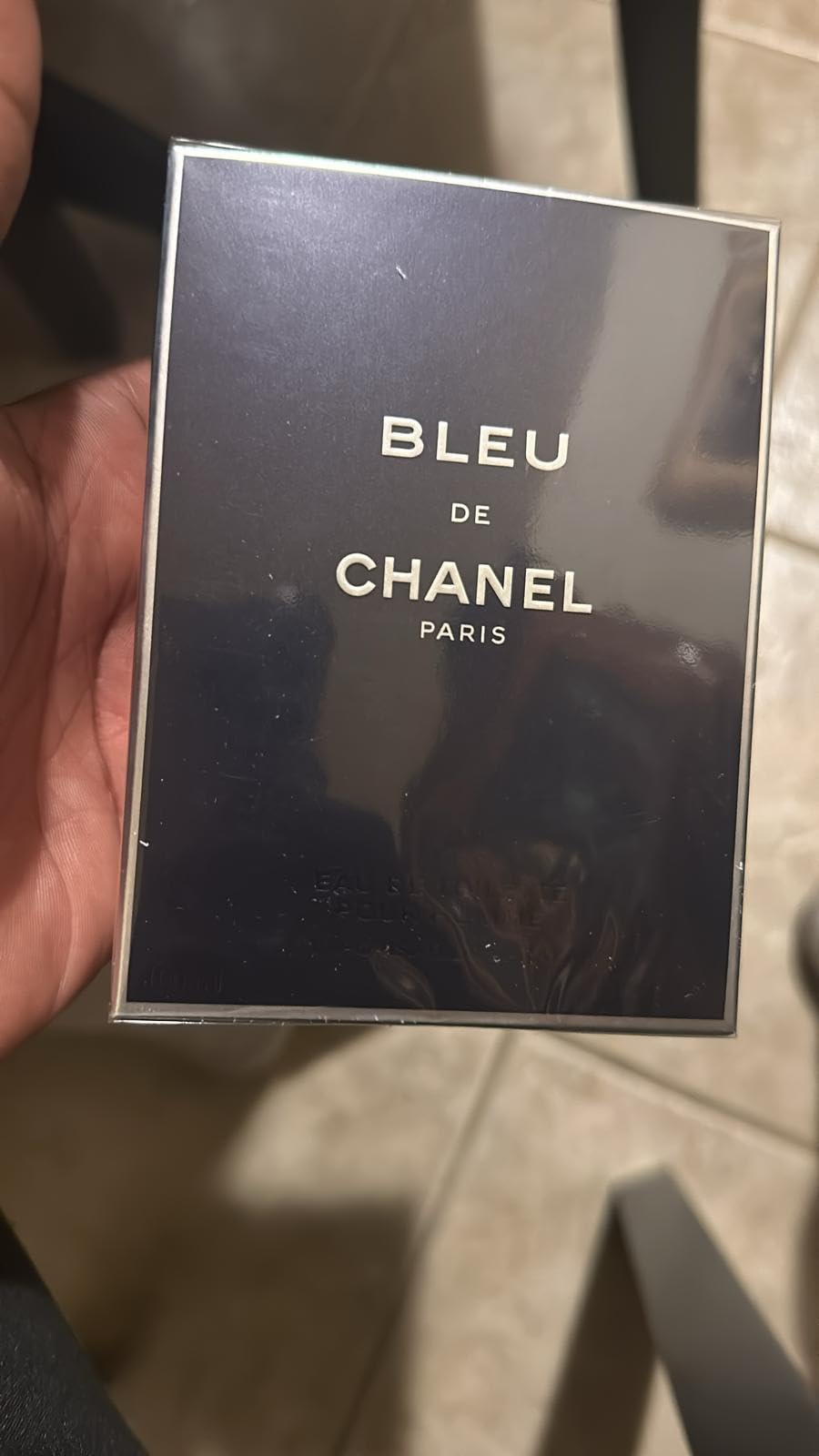 Bleu De Chanel Men Eau de Parfum 100ml photo review