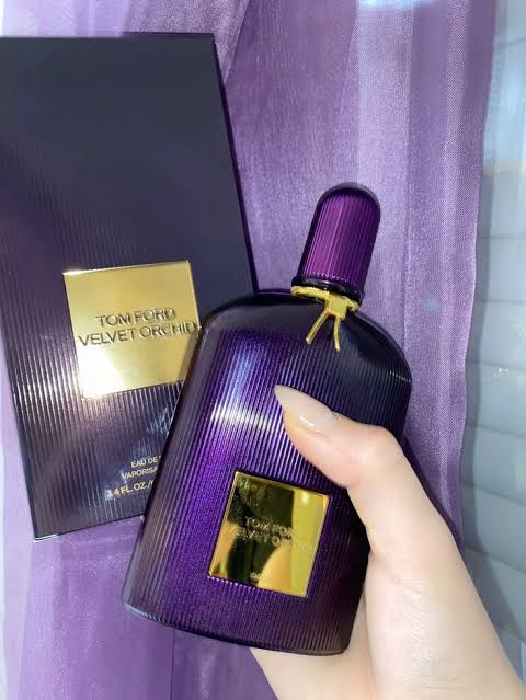 Tom Ford Velvet Orchid Eau De Parfum 100ml photo review