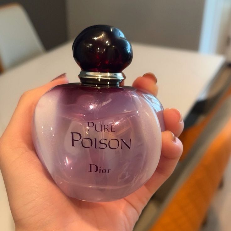 Dior Pure Poison Edp For Women 100ml photo review