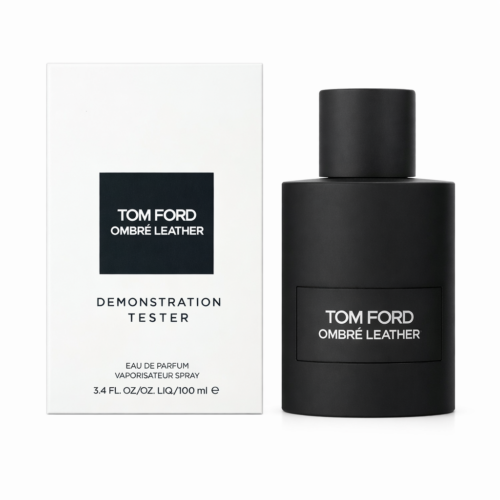 Tom Ford Ombre Leather Eau De Parfum 100 ml For Men (Tester)