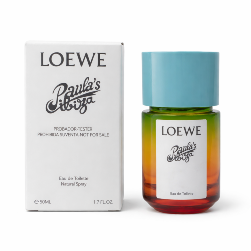 Loewe Paula’s Ibiza Eau De Toilette 50 ml For Women (Tester)