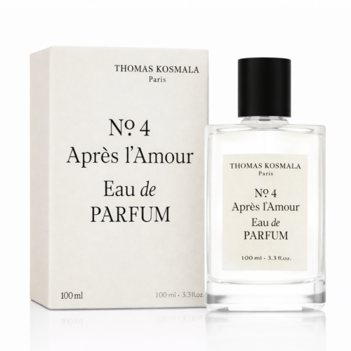 Thomas Kosmala No. 4 Apres L'Amour Eau De Parfum 100ml