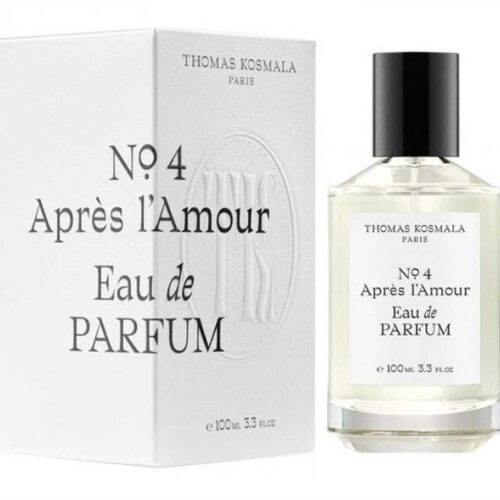 Thomas Kosmala No. 4 Apres L'Amour Eau De Parfum 100ml
