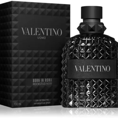 Valentino Uomo Born In Roma Rockstud Noir 100ml