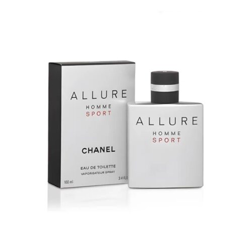 Chanel Allure Homme Sport Edt 100ML