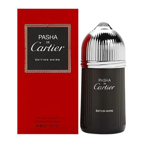 Pasha De Cartier Noir Eau de Toilette For Men 100ml