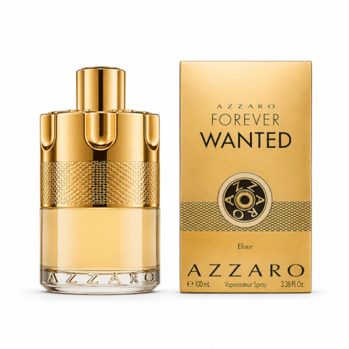 Azzaro Forever Wanted Elixir for Men 100ml