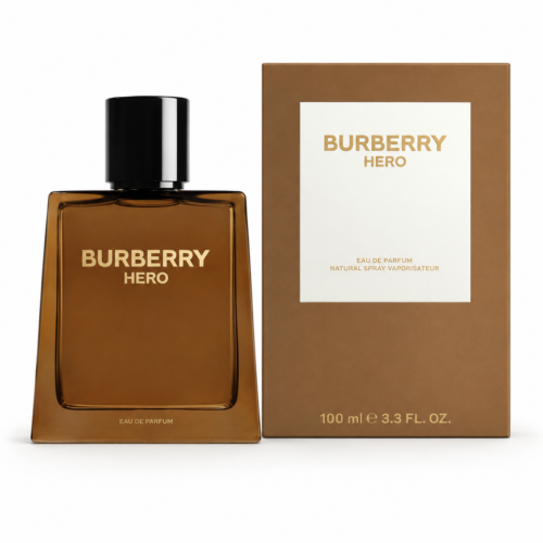 Burberry Hero Eau de Parfum For Men 100ml