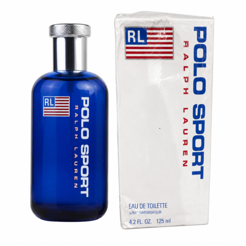 Ralph Lauren Polo Sport Eau de Toilette for Men 125ml