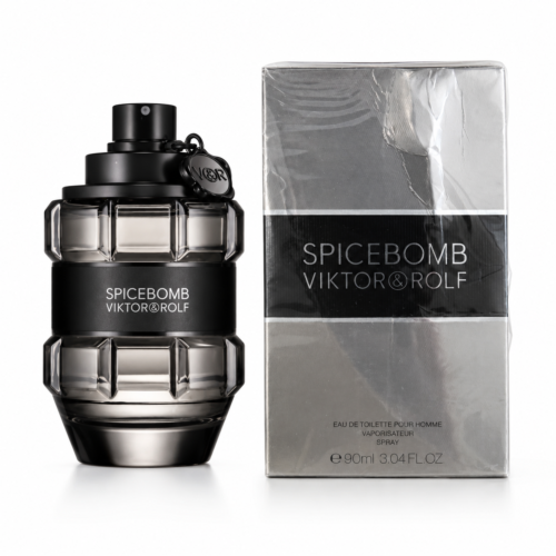 Viktor & Rolf Spicebomb Eau de Toilette For Men 90ml