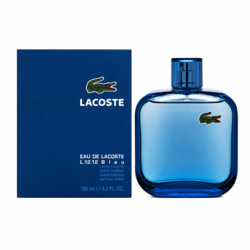 Lacoste L.12.12. Blue Pour Homme Eau de Toilette 100ml